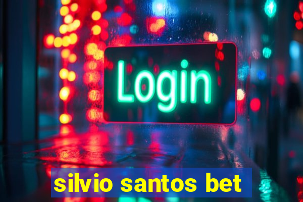 silvio santos bet